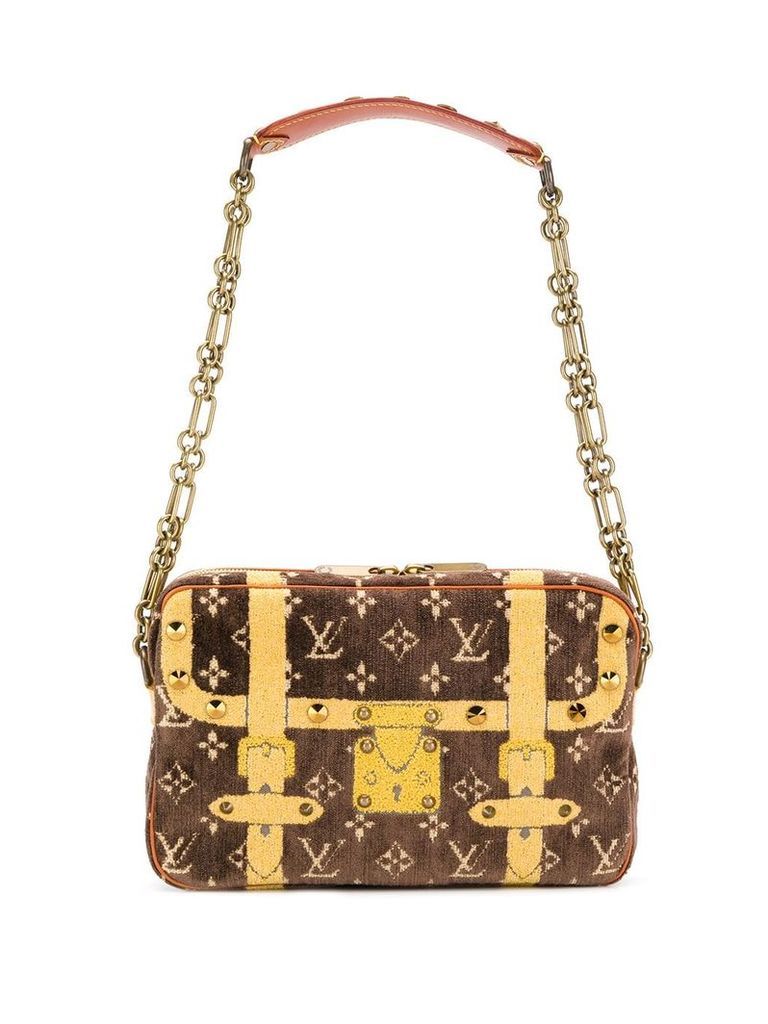 Louis Vuitton Pre-Owned 2004 monogram handbag - Brown