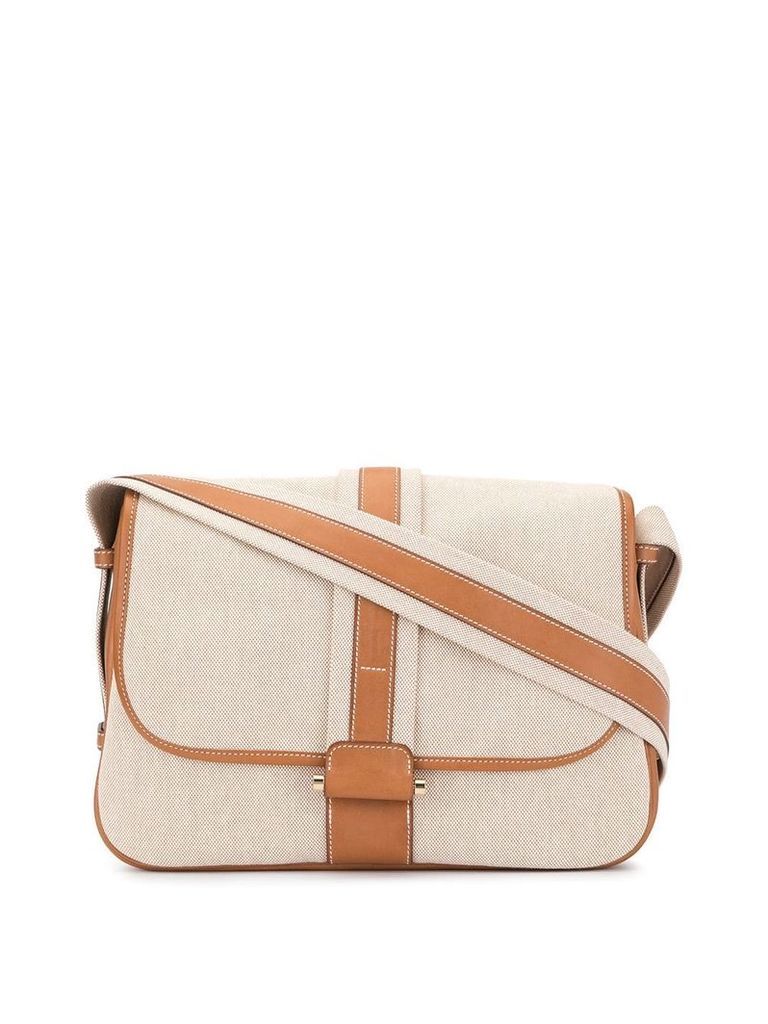 Hermès Pre-Owned 2014 Bourlingue Shoulder bag - Brown