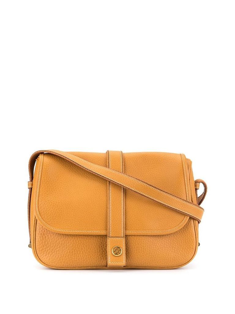 Hermès Pre-Owned 1983 Noumea shoulder bag - Brown