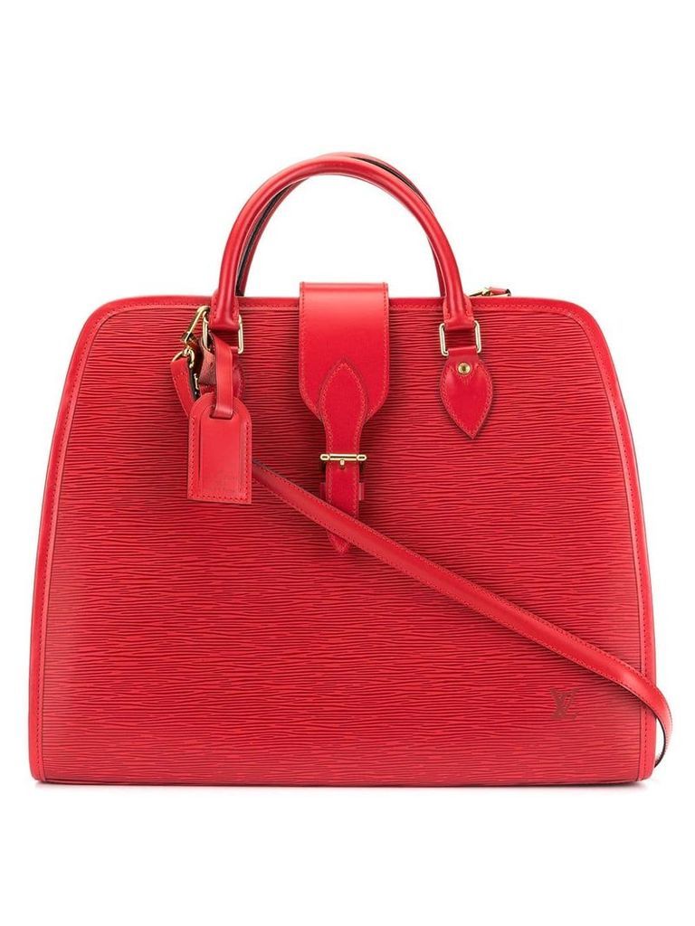Louis Vuitton pre-owned Rivoli tote bag - Red