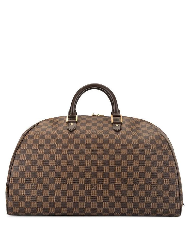 Louis Vuitton pre-owned Rivera GM tote bag - Brown
