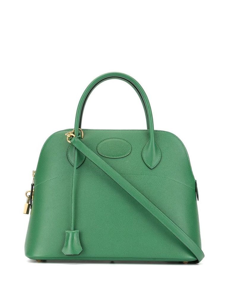 Hermès Pre-Owned 1997 Bolide 31 2way bag - Green