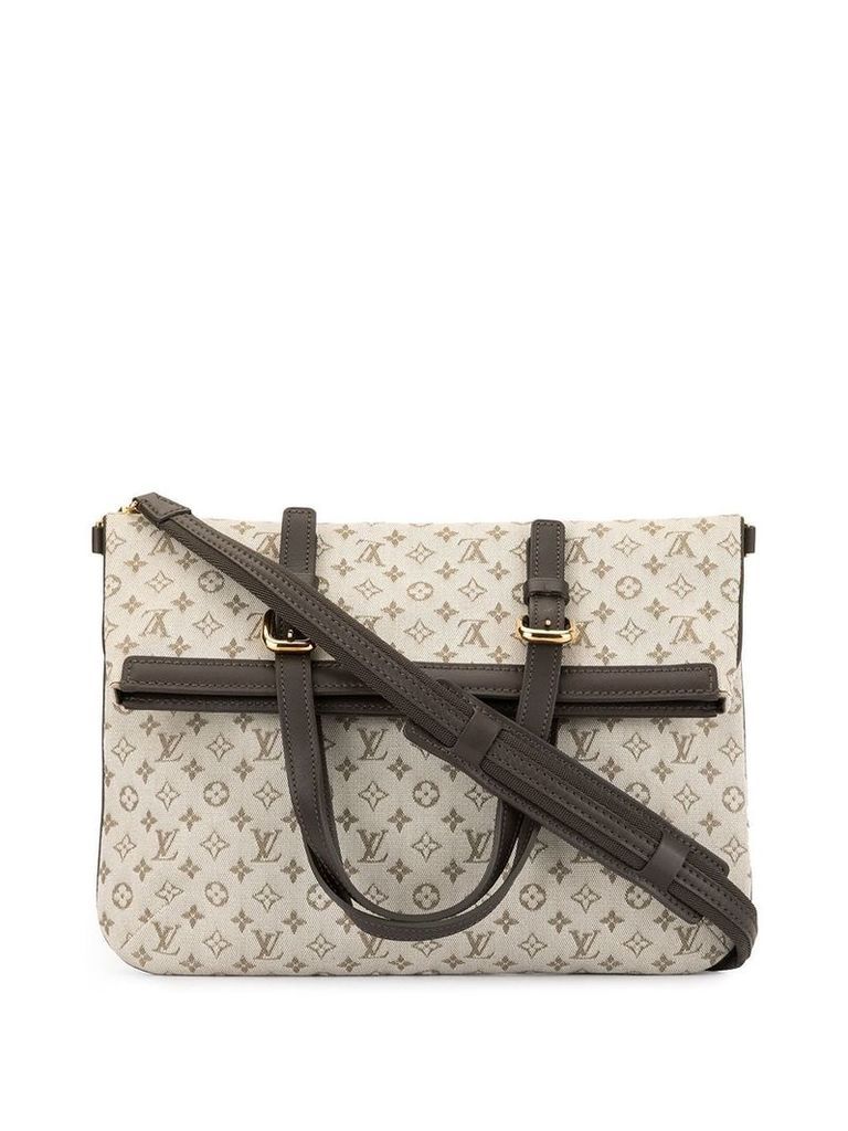 Louis Vuitton Pre-Owned Françoise 2way bag - NEUTRALS