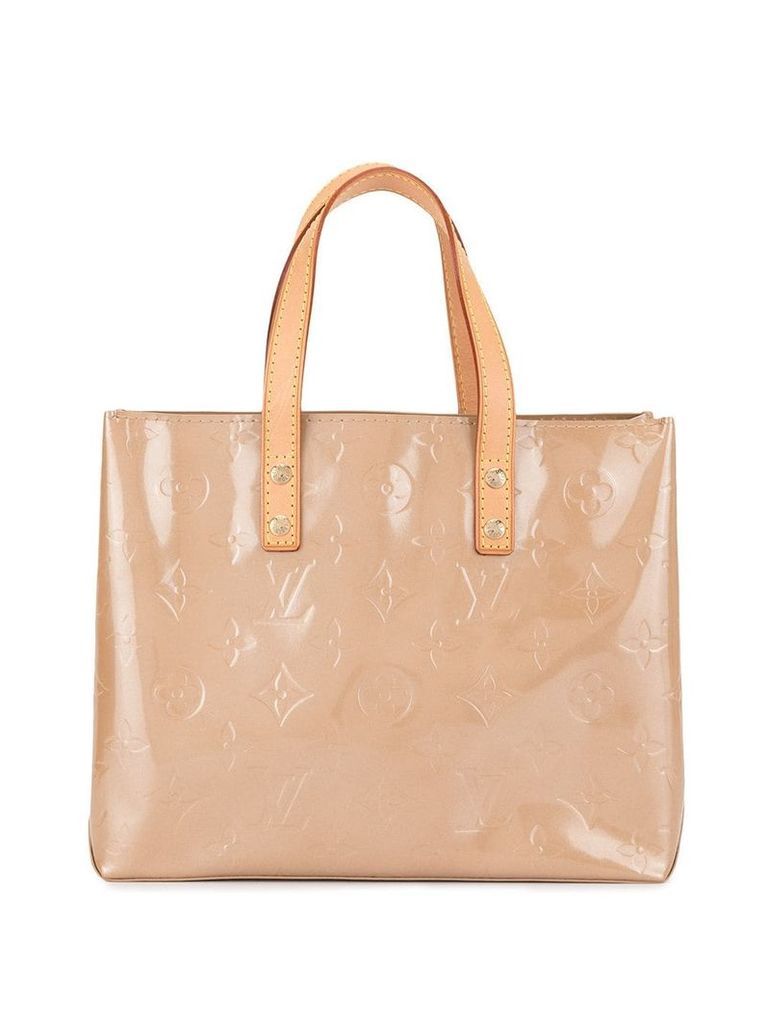 Louis Vuitton Pre-Owned Reade PM tote - Brown