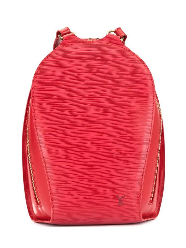 Louis Vuitton Pre-Owned Mabillion backpack - Red
