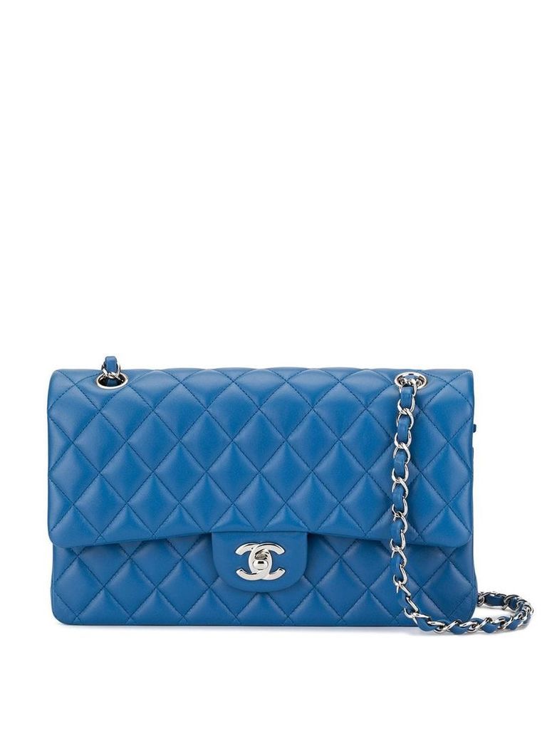 Chanel Pre-Owned chain shoulder bag - Blue