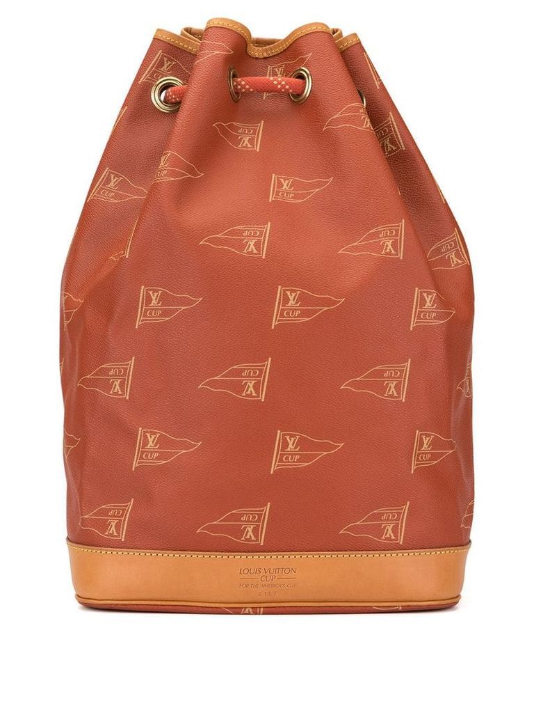 Louis Vuitton Pre-Owned LV Cup 95's Saint Tropez One Shoulder Bag -