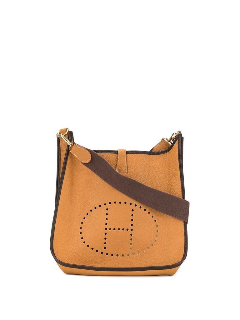 Hermès Pre-Owned 1997 Evelyne GM shoulder bag - Brown