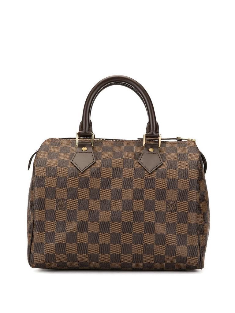 Louis Vuitton Pre-Owned Speedy 25 Hand Bag - Brown