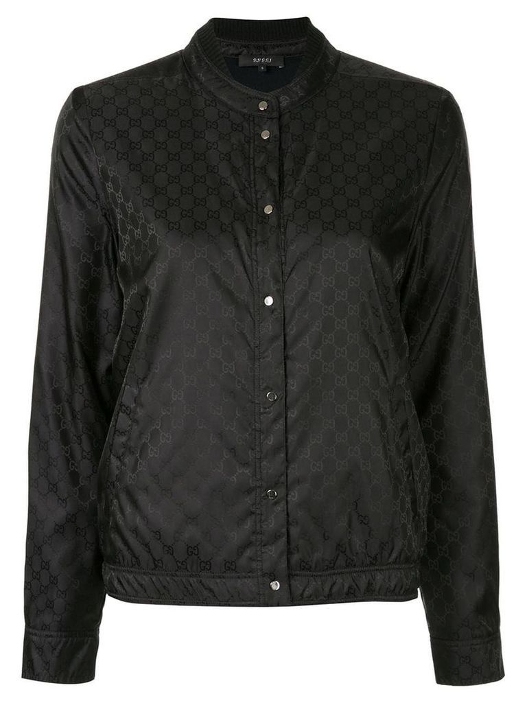 Gucci Pre-Owned long sleeve jacket - Black