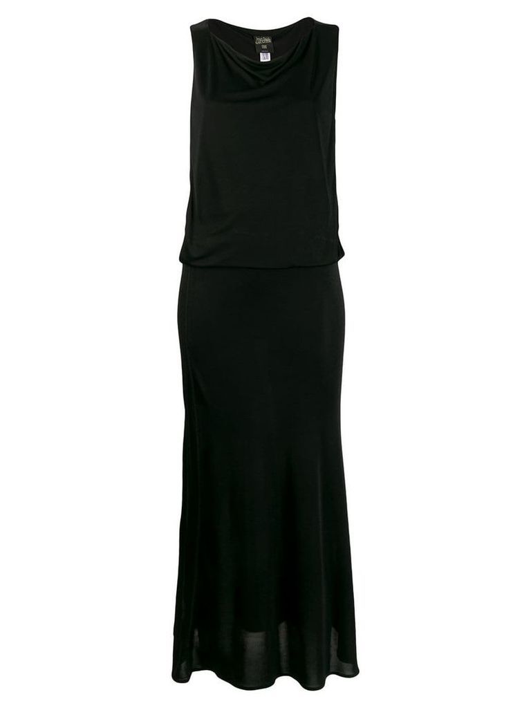 Jean Paul Gaultier Pre-Owned 2000's evening dress - Black
