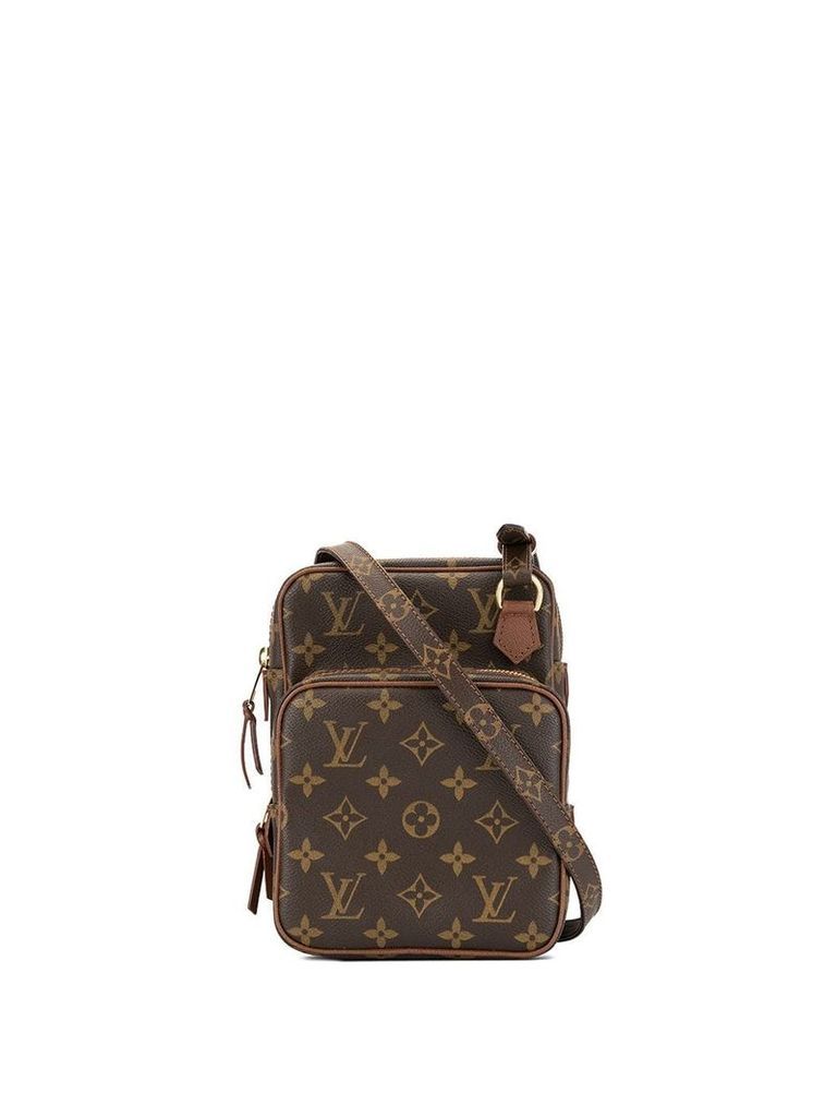 Louis Vuitton pre-owned Sac 2Poches shoulder bag - Brown