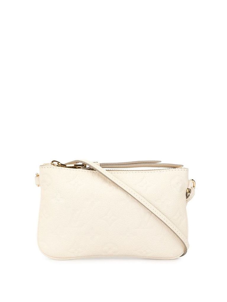 Louis Vuitton Pre-Owned Citadine pouch bag - White
