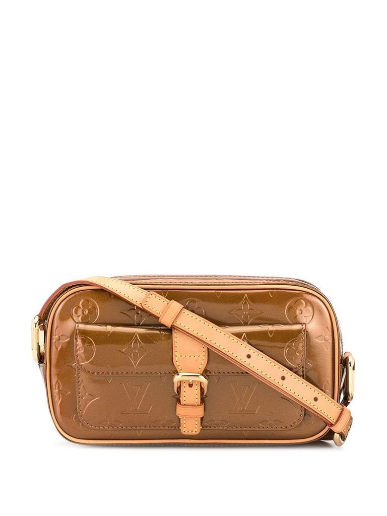 Louis Vuitton Pre-Owned Christie MM shoulder bag - Brown