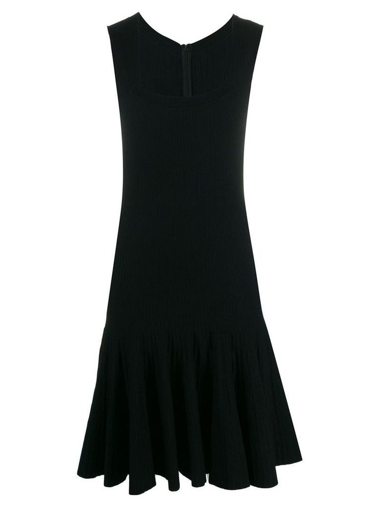 Alaïa Pre-Owned 2000's Azzedine dress - Black