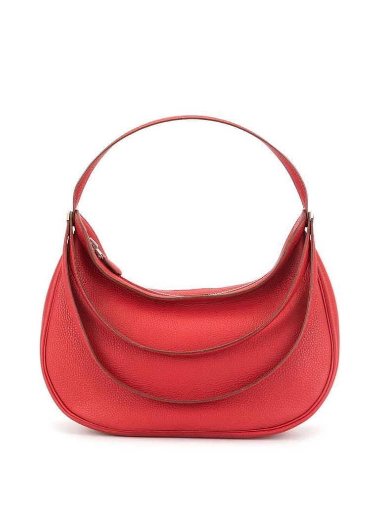 Hermès Pre-Owned 2003 Caporal shoulder bag - Red