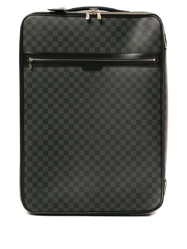 Louis Vuitton Pre-Owned Pegase 65 trolley bag - Black