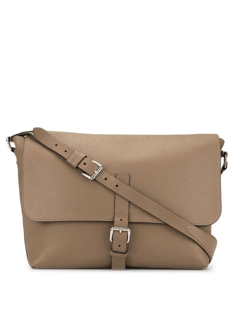 Louis Vuitton 2014 pre-owned Marius messenger bag - Brown