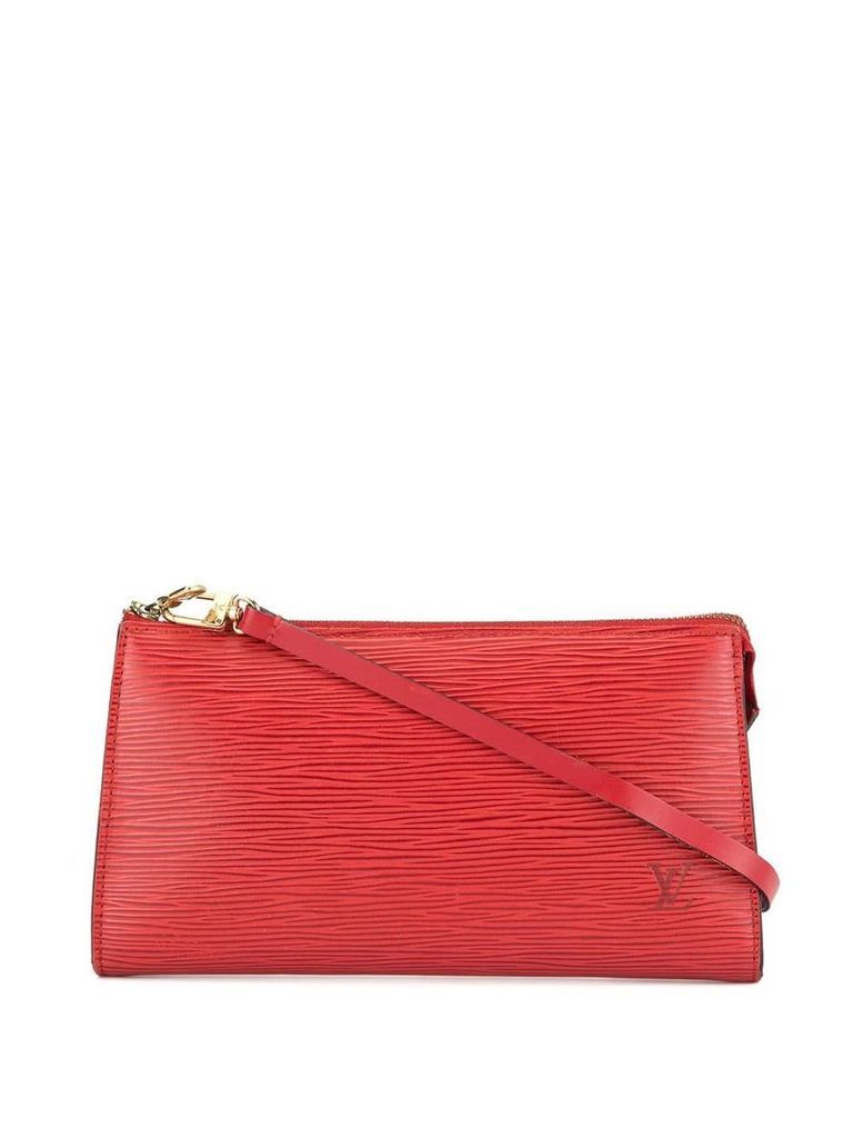 Louis Vuitton Pre-Owned Pochette shoulder bag - Red