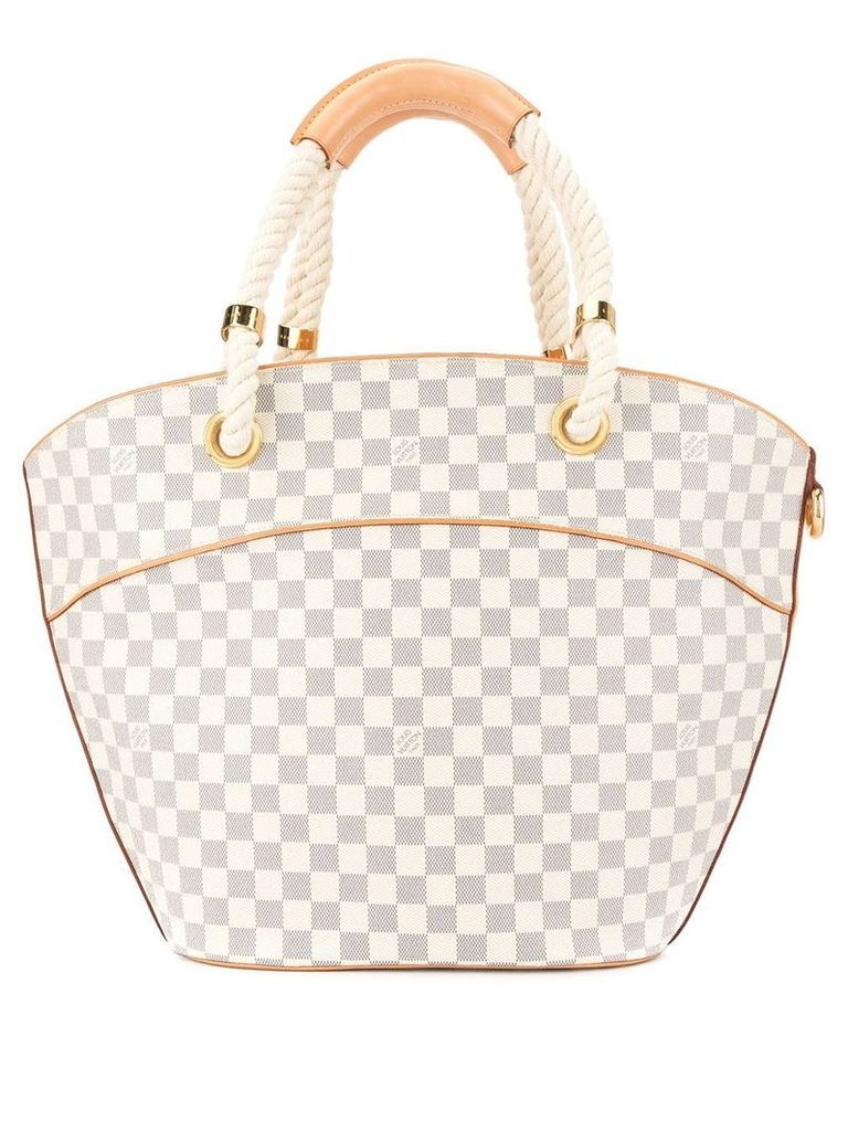 Louis Vuitton Pre-Owned Pampelonne PM tote bag - White
