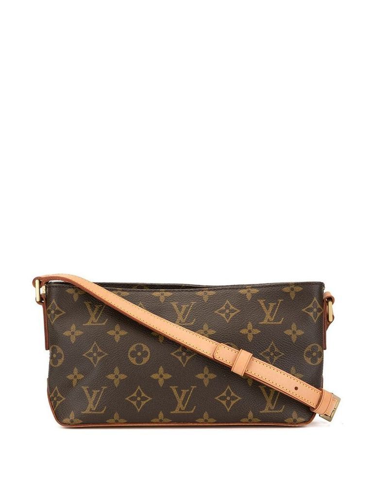 Louis Vuitton pre-owned Trotteur crossbody bag - Brown