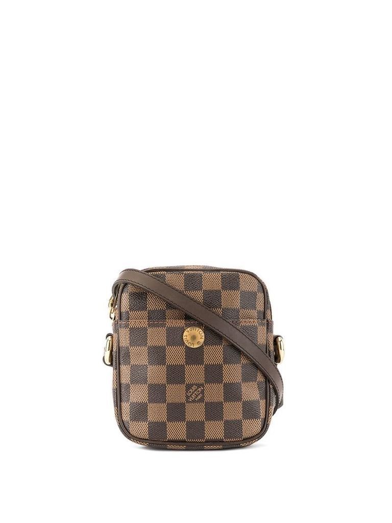 Louis Vuitton pre-owned Rift crossbody bag - Brown