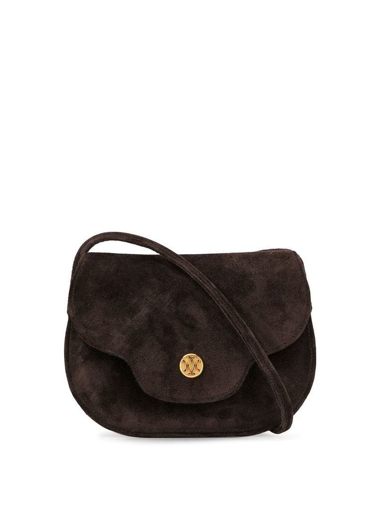 Hermès Pre-Owned Pola crossbody bag - Brown