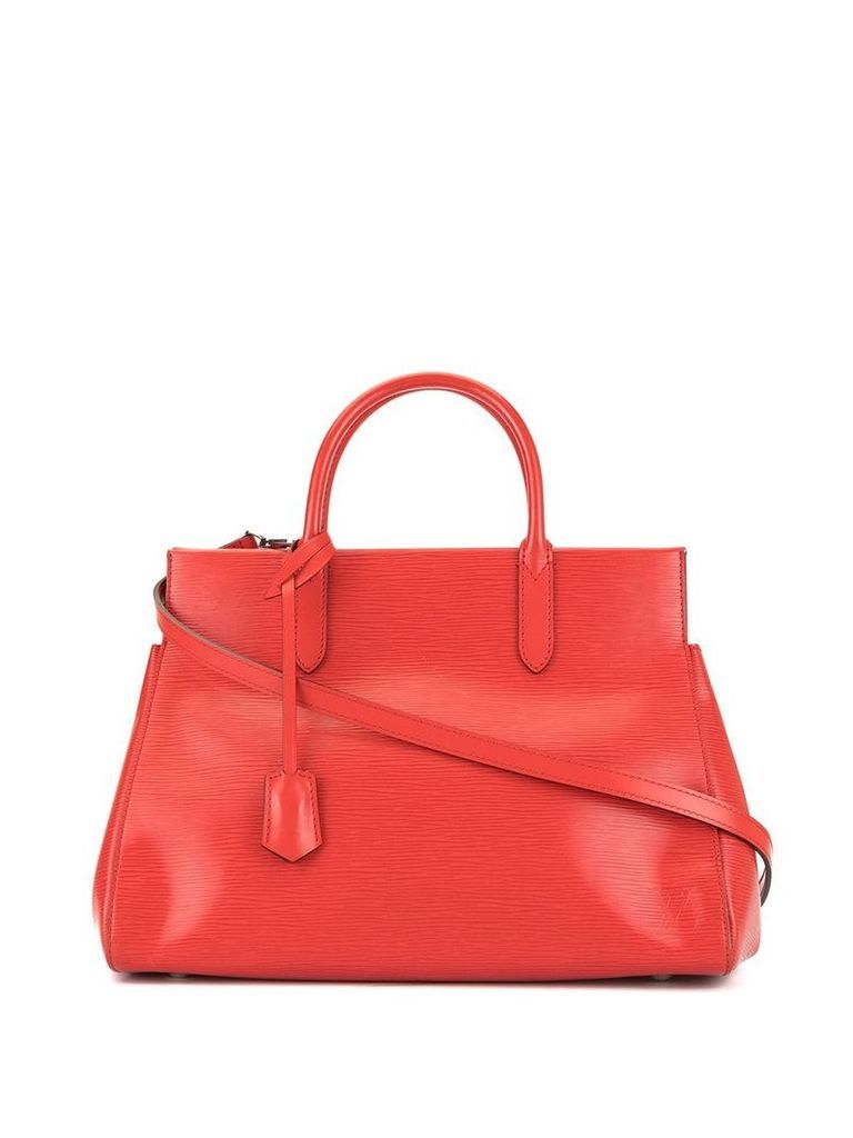 Louis Vuitton Pre-Owned Marly shoulder bag - Red