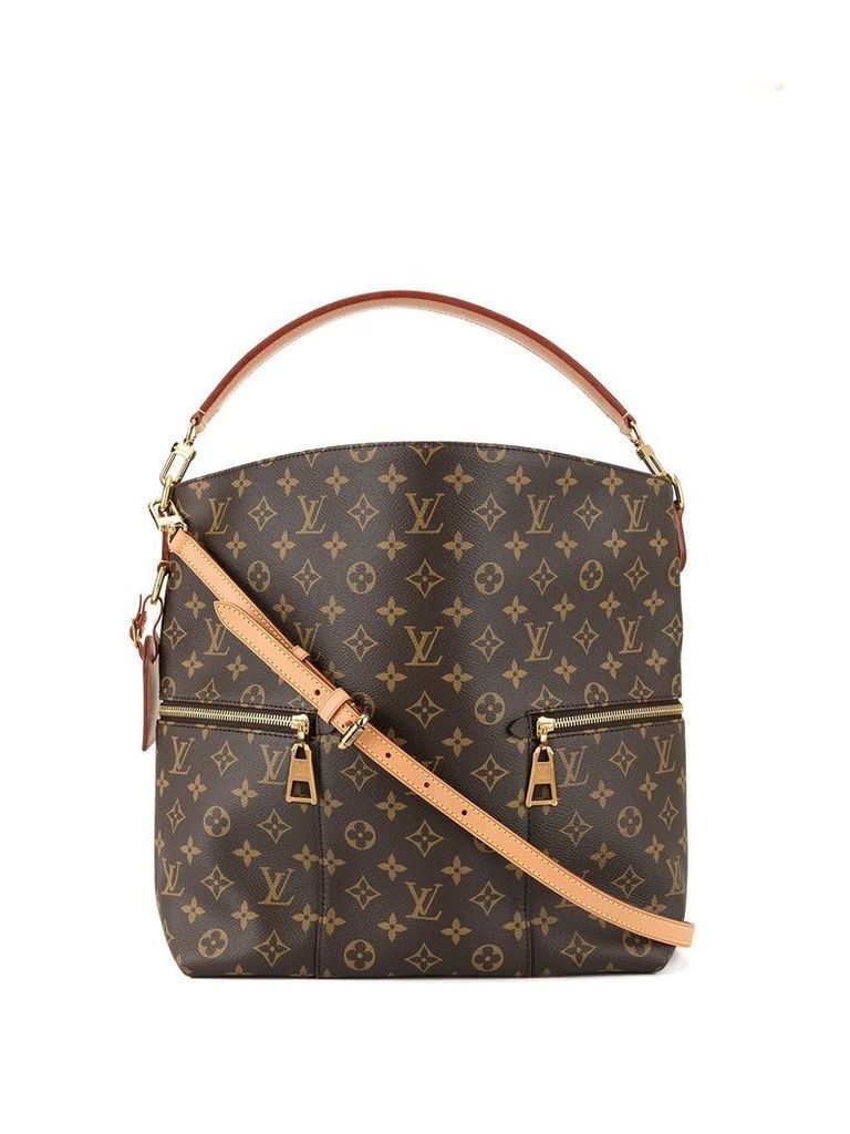 Louis Vuitton Pre-Owned Merry monogram shoulder bag - Brown