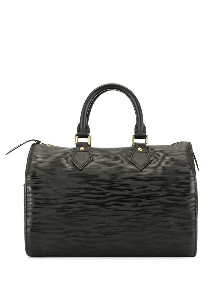 Louis Vuitton Pre-Owned Speedy 25 shoulder bag - Black