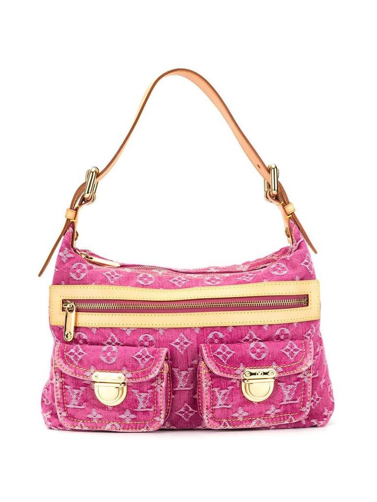 Louis Vuitton Pre-Owned Baggy PM shoulder bag - PINK