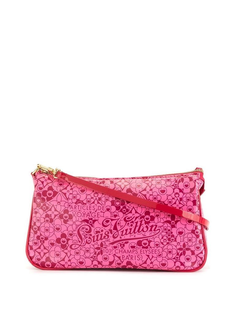 Louis Vuitton Pre-Owned Cosmic Blossom shoulder bag - Pink