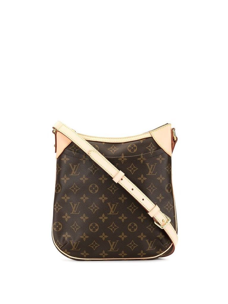 Louis Vuitton Pre-Owned Odeon PM crossbody bag - Brown