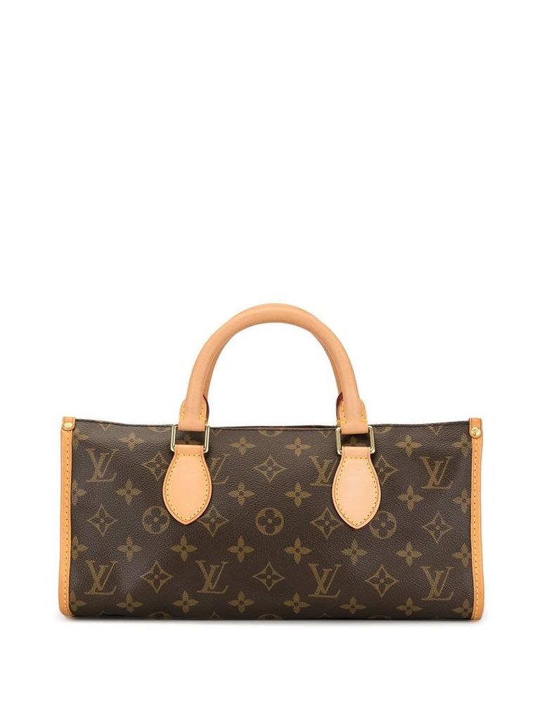 Louis Vuitton Pre-Owned Popincourt tote - Brown