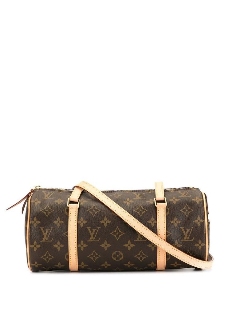 Louis Vuitton Pre-Owned Papillon 30 shoulder bag - Brown