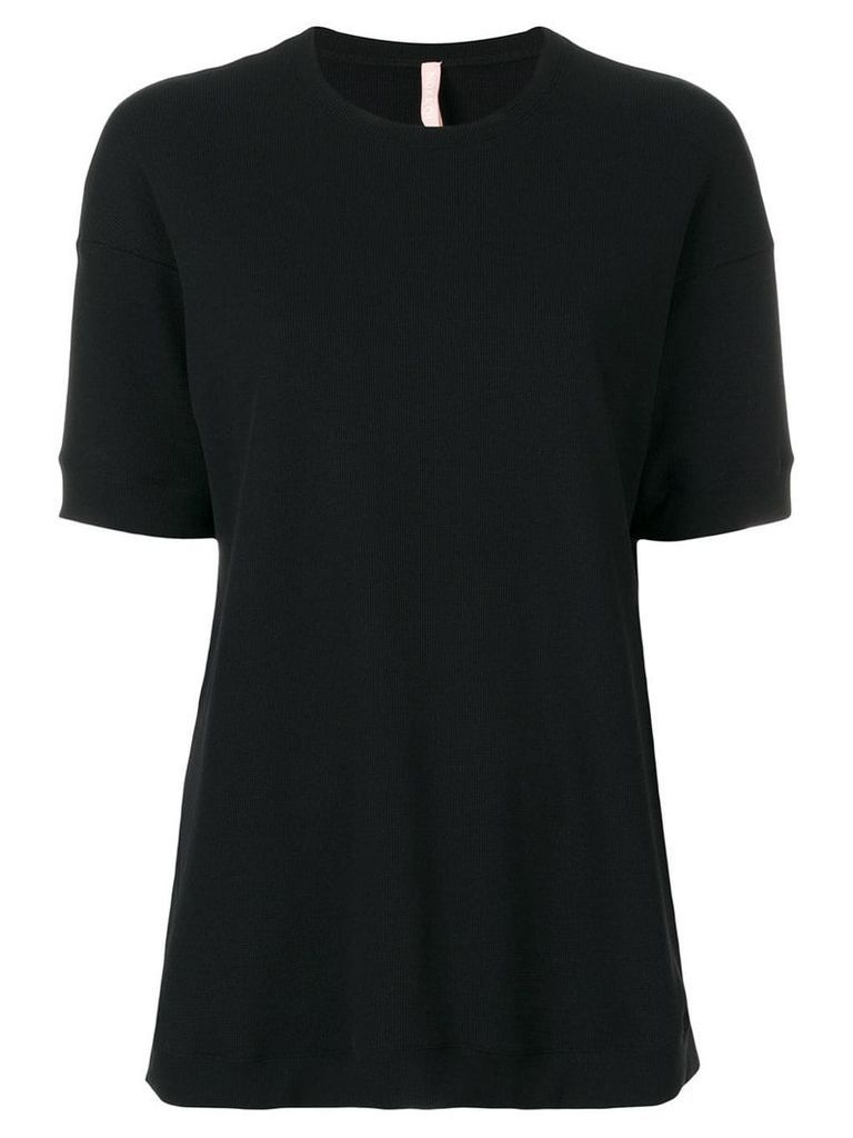 No Ka' Oi loose fit T-shirt - Black