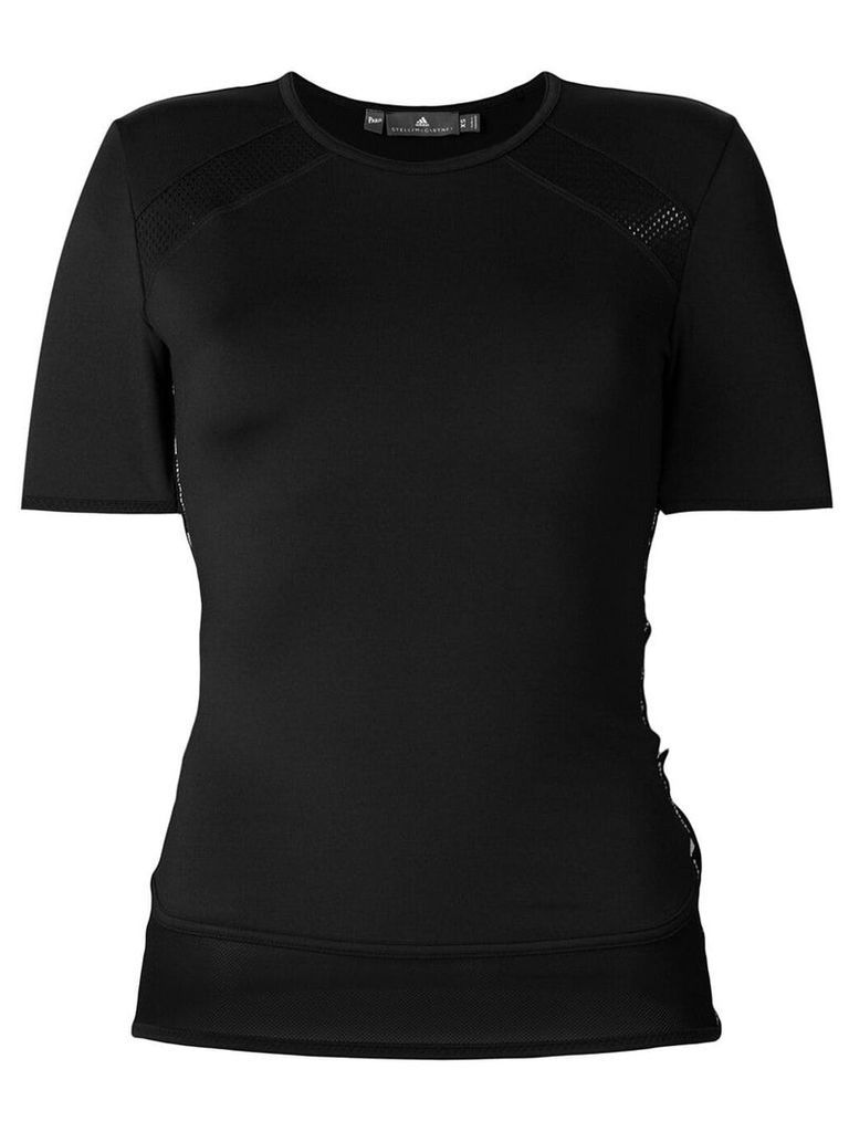 adidas by Stella McCartney Performance Essentials T-shirt - Black