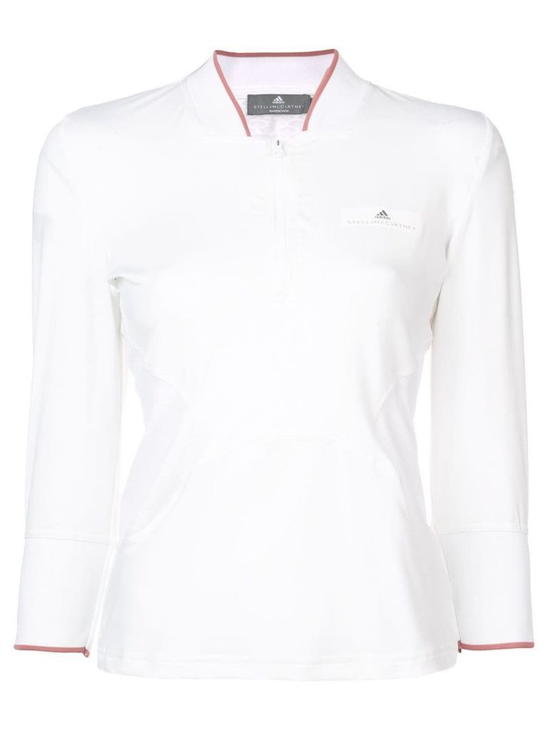 adidas X Stella McCartney Barricade 3/4 T-shirt - White