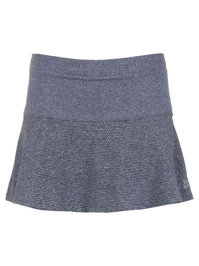 Track & Field flared skirt - Grey