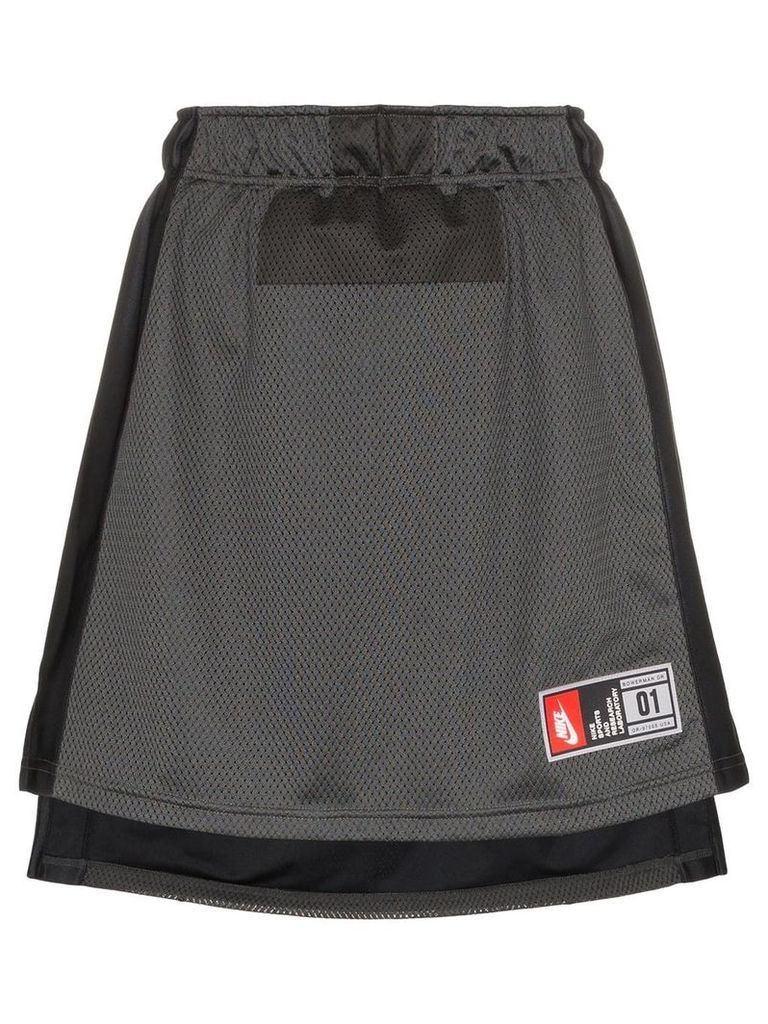 Nike NRG logo skirt - Grey