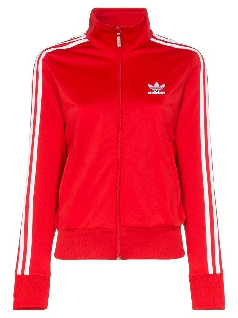 adidas Firebird track jacket - Red