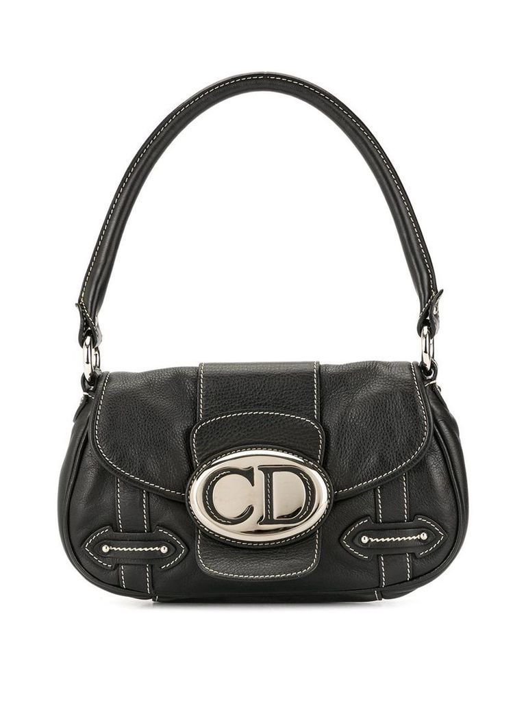 Christian Dior Pre-Owned Traveller Hand Bag - Black