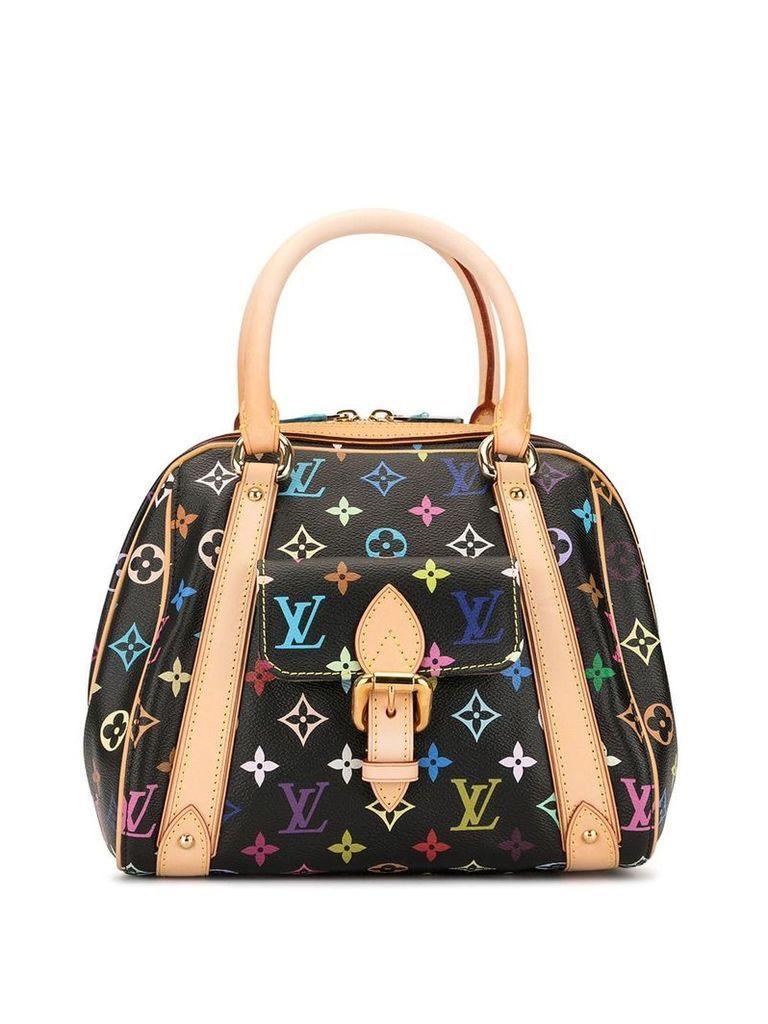 Louis Vuitton pre-owned Priscilla handbag - Black