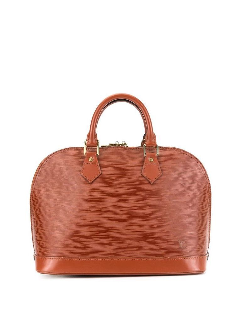 Louis Vuitton pre-owned Alma handbag - Red