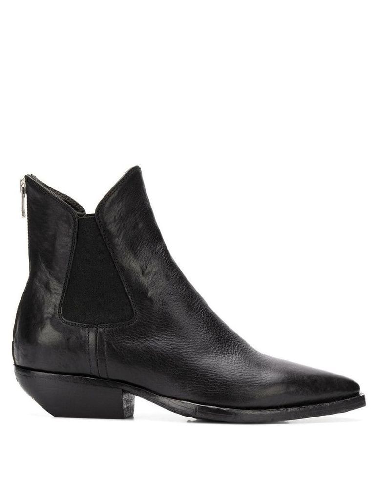 Officine Creative Astree boots - Black