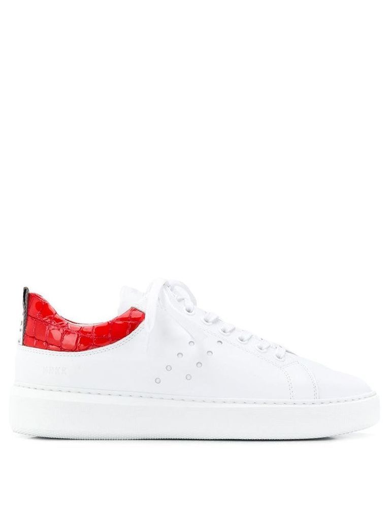Nubikk Roxcalf sneakers - White