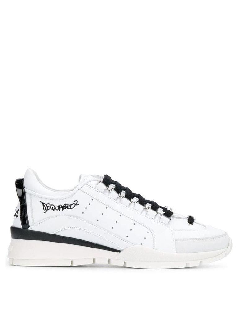Dsquared2 551 sneakers - White