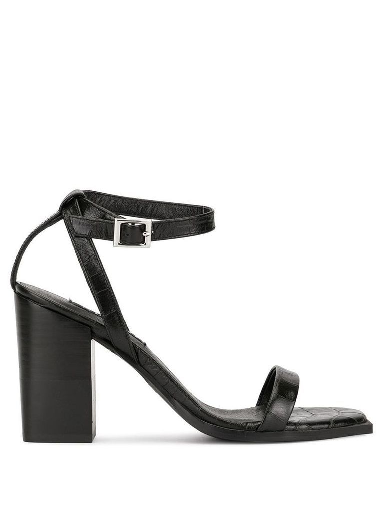 Senso Roza sandals - Black