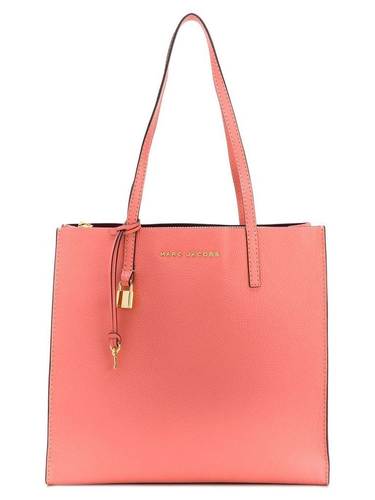 Marc Jacobs The Grind tote - PINK
