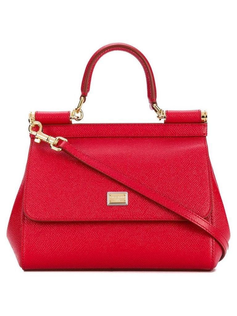 Dolce & Gabbana Sicily tote bag - Red